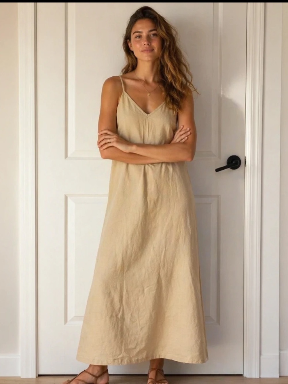 Maxi Dress  Size Medium